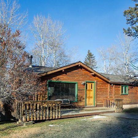 Creekside Cabin Fairmont Hot Springs Zewnętrze zdjęcie