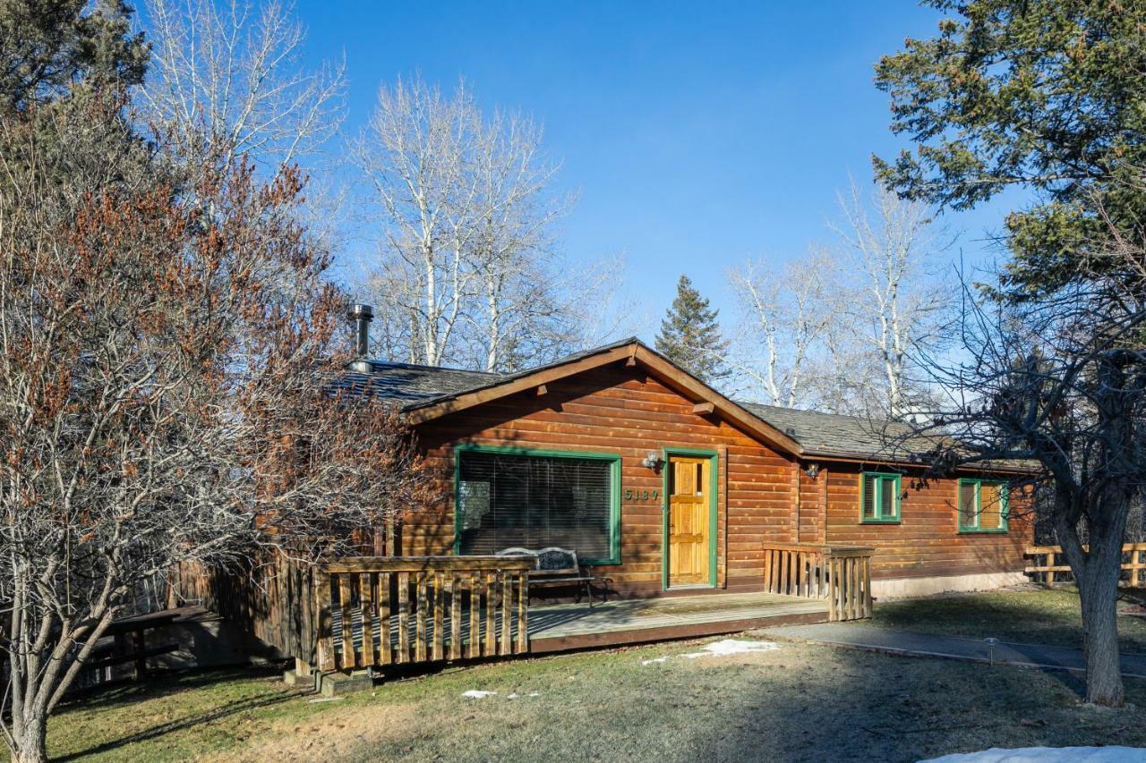 Creekside Cabin Fairmont Hot Springs Zewnętrze zdjęcie