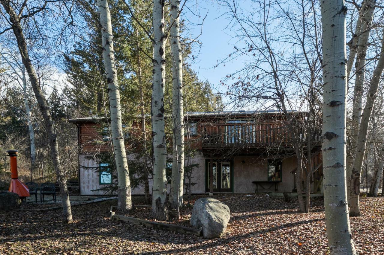 Creekside Cabin Fairmont Hot Springs Zewnętrze zdjęcie
